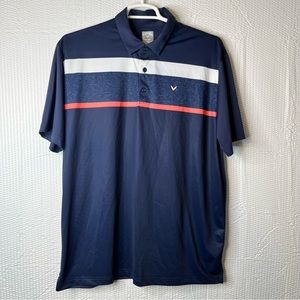 Callaway Opti-Dri Golf Polo Size XL